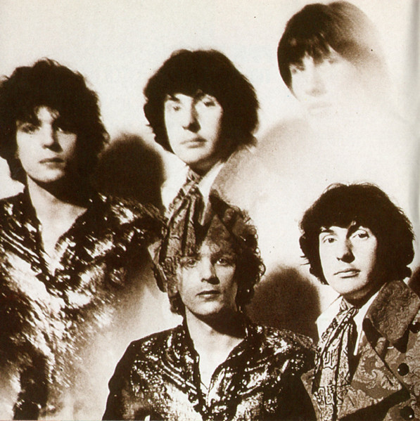 Pink Floyd - The Piper At The Gates Of Dawn (CD, Album, RE, RM)