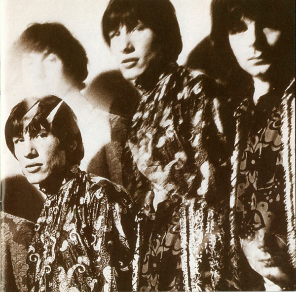 Pink Floyd - The Piper At The Gates Of Dawn (CD, Album, RE, RM)