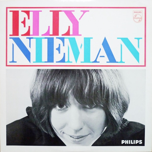 Elly Nieman - Elly Nieman (LP, Album, Mono)
