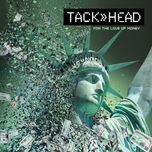 Tackhead - For The Love Of Money (LP, Album, Ltd, Num)