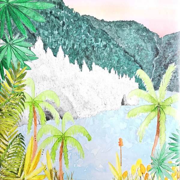 James Vincent McMorrow - Post Tropical (LP, Album)