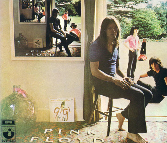 Pink Floyd - Ummagumma (2xCD, Album)