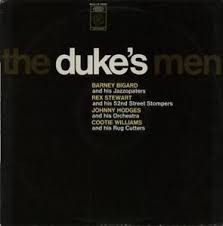 Various - The Duke's Men (LP, Comp, Mono)