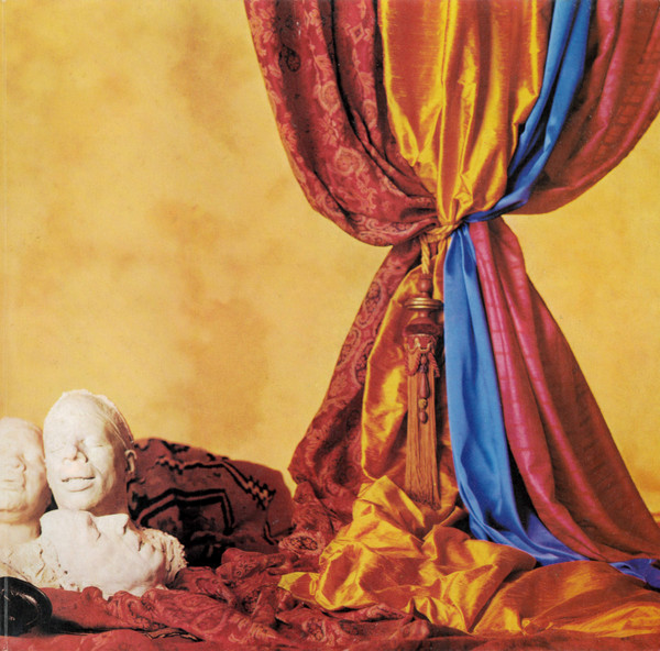 Stevie Wonder - Characters (LP, Album)