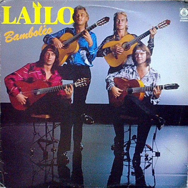 LaÃ¯lo* - BambolÃ©o (LP, Album)