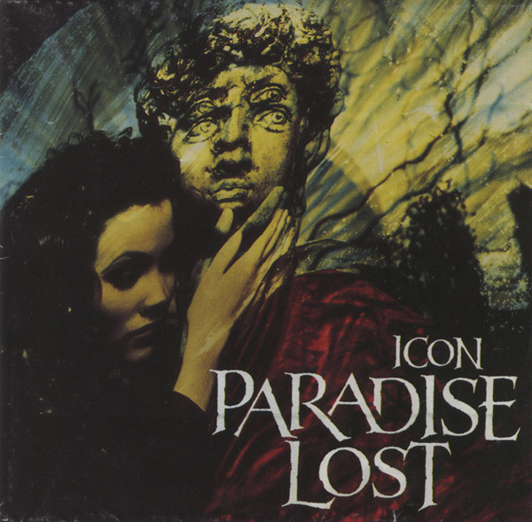 Paradise Lost - Icon (CD, Album, RE)