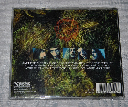 Paradise Lost - Icon (CD, Album, RE)