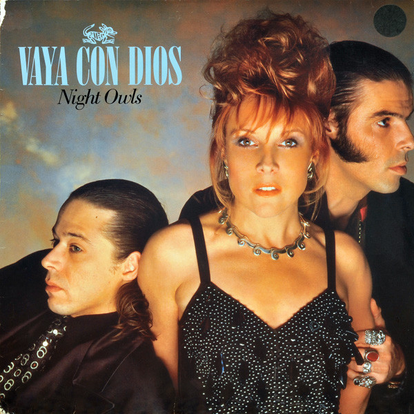 Vaya Con Dios - Night Owls (LP, Album)