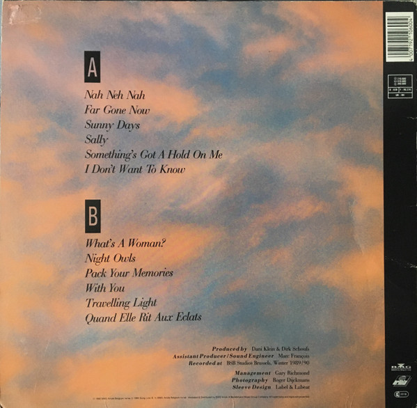 Vaya Con Dios - Night Owls (LP, Album)