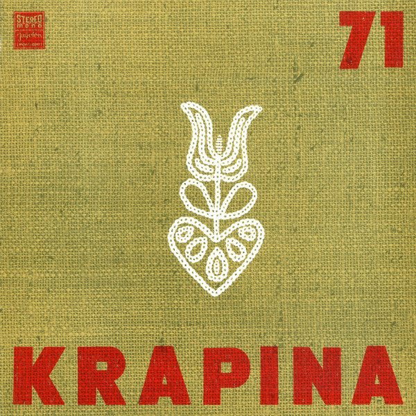 Various - Krapina 71 (LP, Comp)