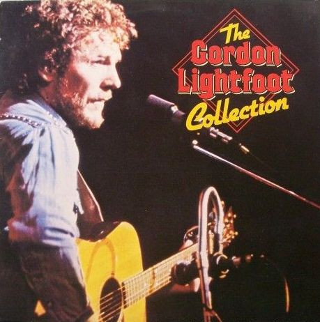Gordon Lightfoot - The Gordon Lightfoot Collection (LP, Comp)