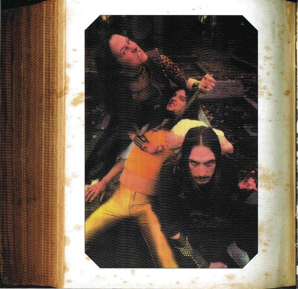 Venom (8) - Welcome To Hell (CD, Album, RE, RM)