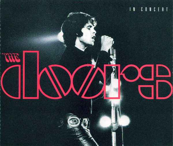 The Doors - In Concert (2xCD, Comp, RE, RM, RP)