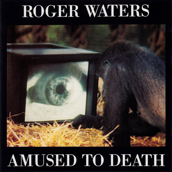 Roger Waters - Amused To Death (CD, Album)