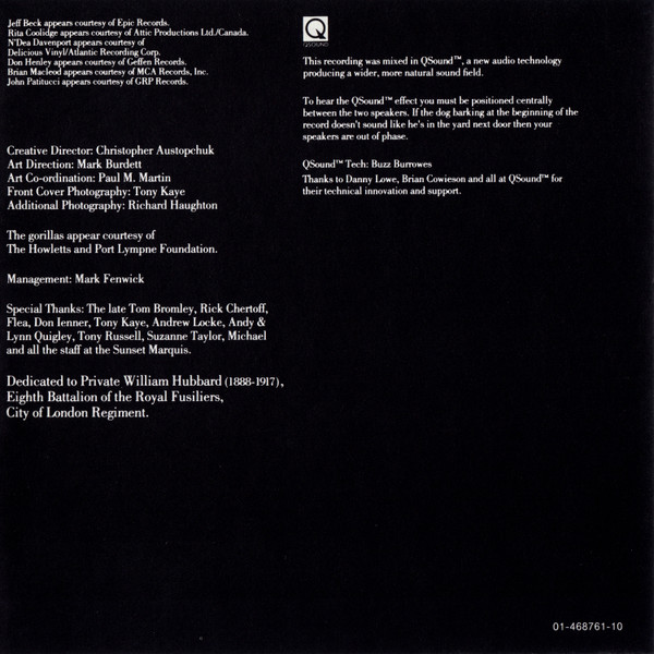 Roger Waters - Amused To Death (CD, Album)