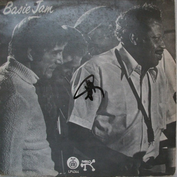 Count Basie - Basie Jam (LP, Album)