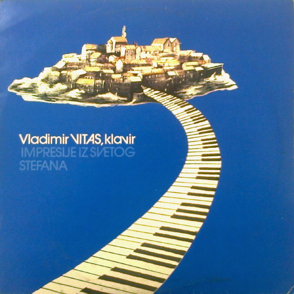 Vladimir Vitas - Impresije Iz Svetog Stefana (LP, Album)
