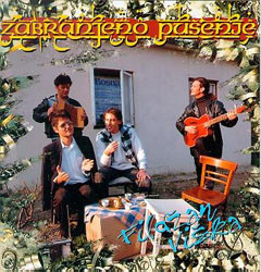 Zabranjeno PuÅ¡enje - FildÅ¾an ViÅ¡ka (CD, Album)