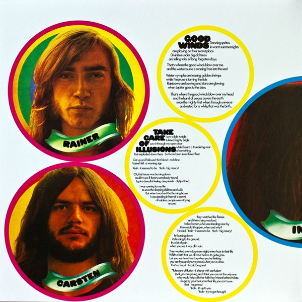 Frumpy - Frumpy 2 (LP, Album, RE, Gat)