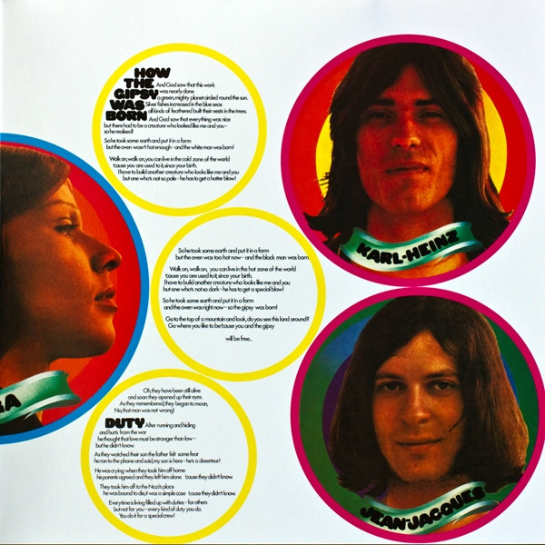 Frumpy - Frumpy 2 (LP, Album, RE, Gat)