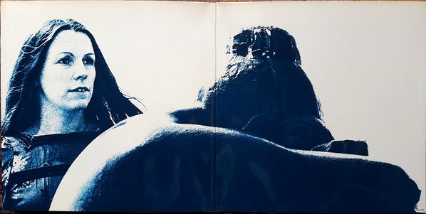 Mannick - Paroles De Femme (LP, Album)