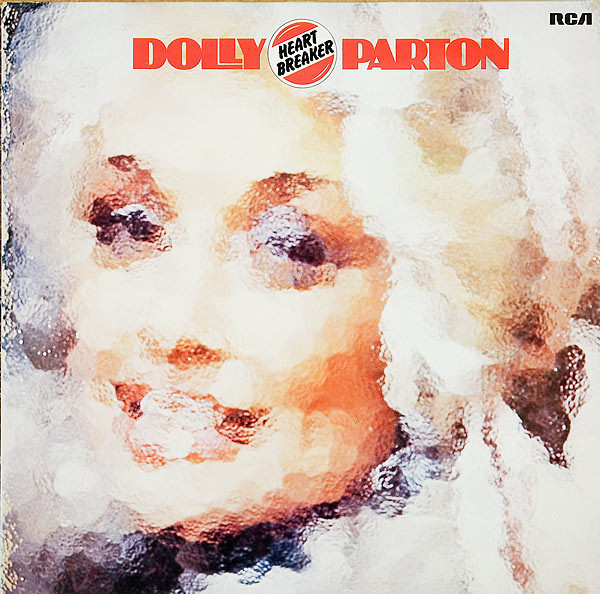 Dolly Parton - Heartbreaker (LP, Album)