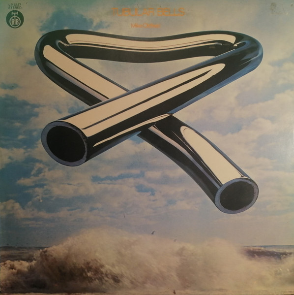 Mike Oldfield - Tubular Bells (LP, Album, Col)