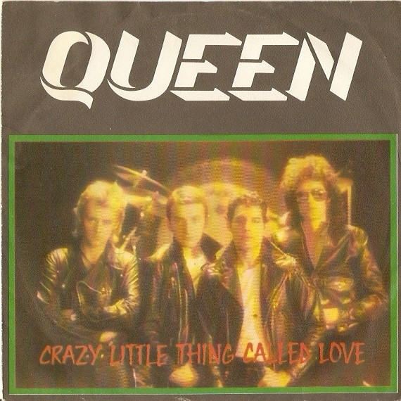 Queen - Crazy Little Thing Called Love (7