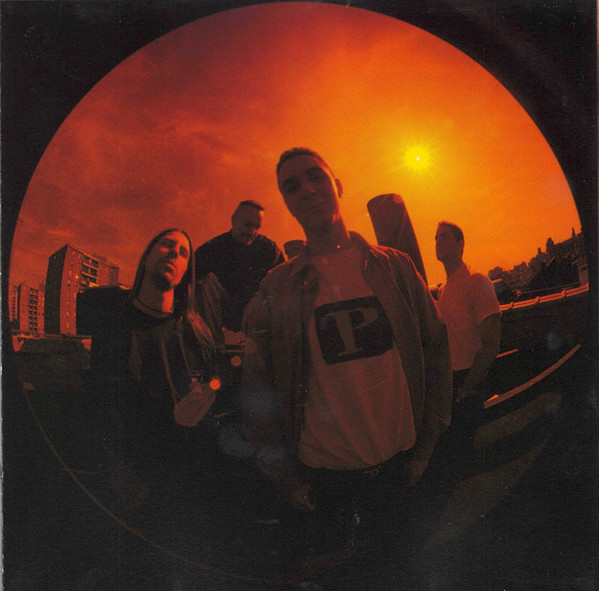 Sick Of It All - Just Look Around (CD, Album)