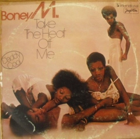 Boney M. - Take The Heat Off Me (LP, Album)