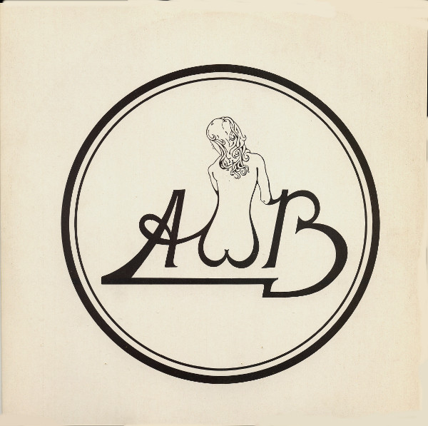 Average White Band - AWB (LP, Album)
