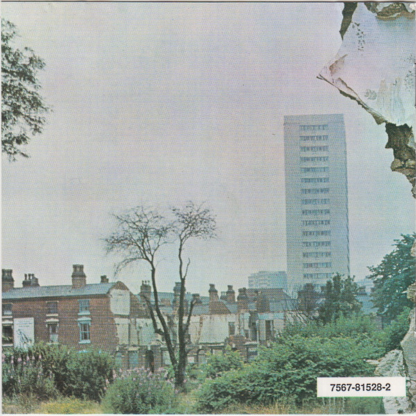 Led Zeppelin - Untitled (CD, Album, RE, Rev)