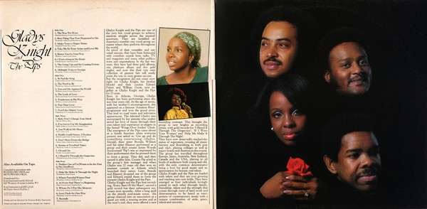 Gladys Knight And The Pips - 30 Greatest (2xLP, Album, Comp, Ltd)
