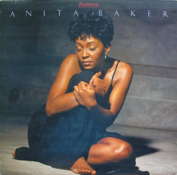 Anita Baker - Rapture (LP, Album)