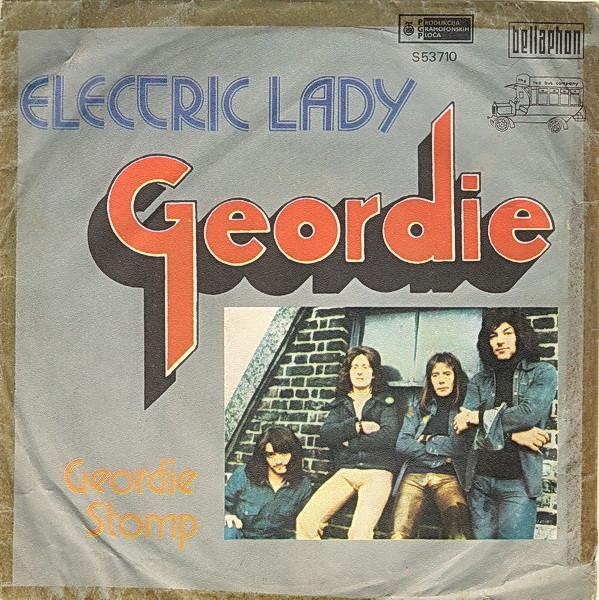 Geordie - Electric Lady (7