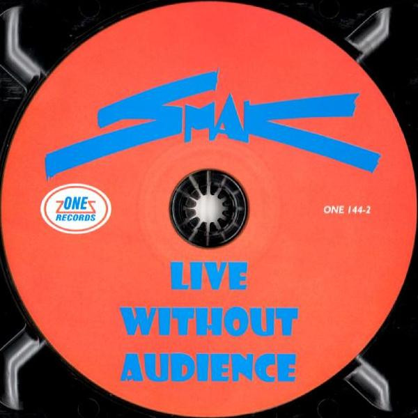 Smak (3) - Live Without Audience (2xCD, Album, RE)