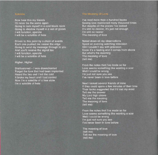 Depeche Mode - A Broken Frame (CD, Album, RE, RM, Col)