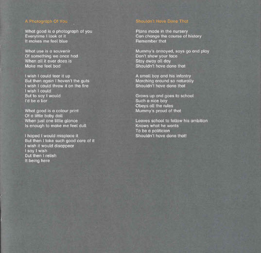 Depeche Mode - A Broken Frame (CD, Album, RE, RM, Col)