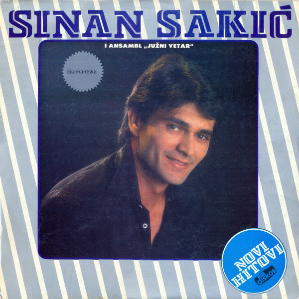 Sinan Sakić I Ansambl 