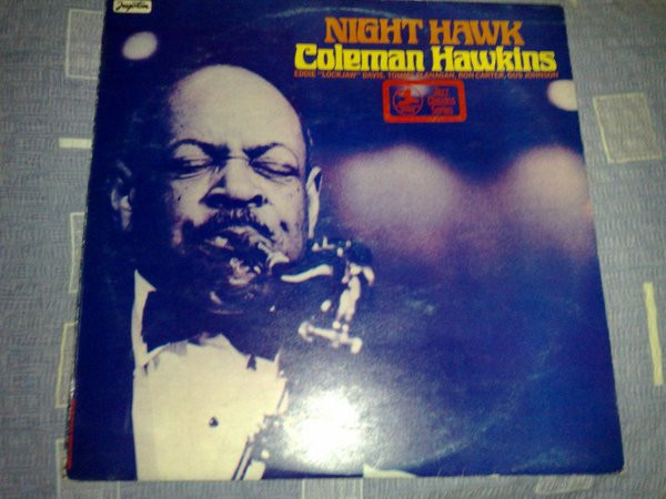 Coleman Hawkins With Eddie 