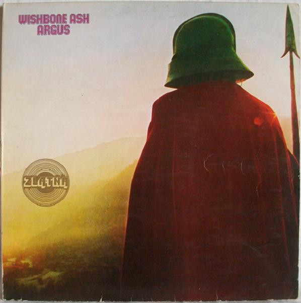 Wishbone Ash - Argus (LP, Album, RE, RP, 5th)