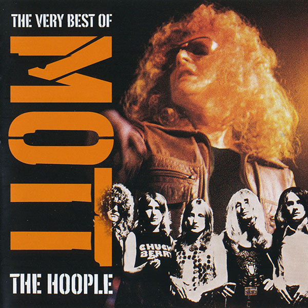 Mott The Hoople - The Very Best Of Mott The Hoople (CD, Comp)