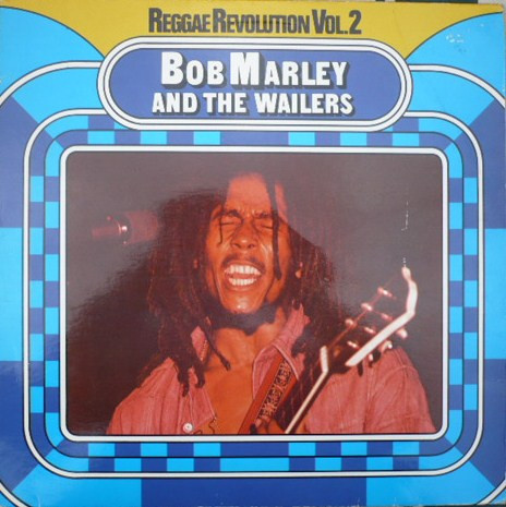 Bob Marley And The Wailers* - Reggae Revolution Vol. 2 (LP, Album, RP)