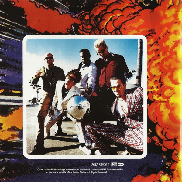 Sugar Ray (2) - Floored (CD, Album)