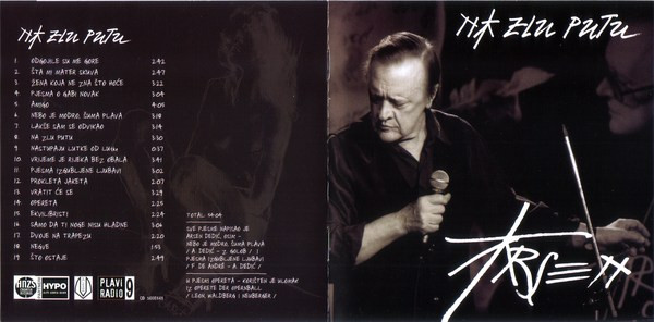 Arsen* - Na Zlu Putu (CD, Album, Copy Prot., Enh)