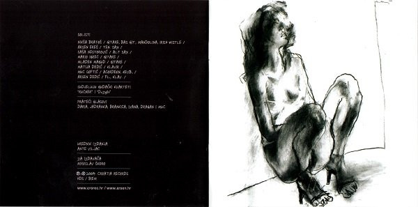 Arsen* - Na Zlu Putu (CD, Album, Copy Prot., Enh)