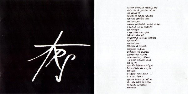 Arsen* - Na Zlu Putu (CD, Album, Copy Prot., Enh)