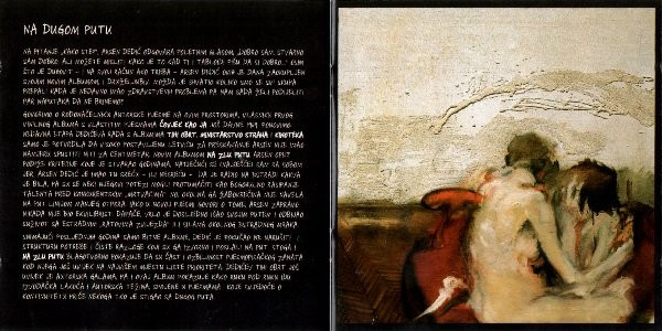 Arsen* - Na Zlu Putu (CD, Album, Copy Prot., Enh)