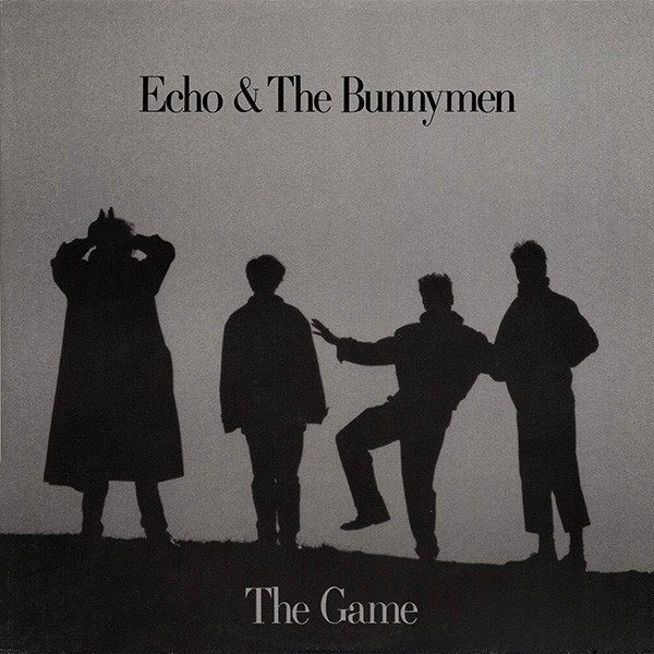 Echo & The Bunnymen - The Game (12