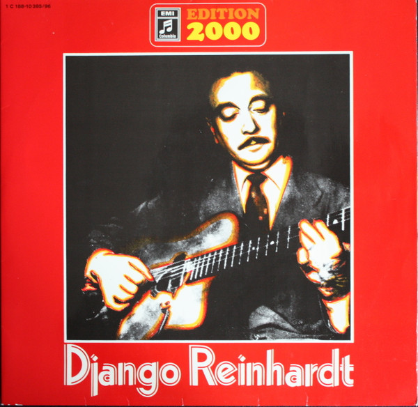 Django Reinhardt - Edition 2000 (2xLP, Comp, Gat)